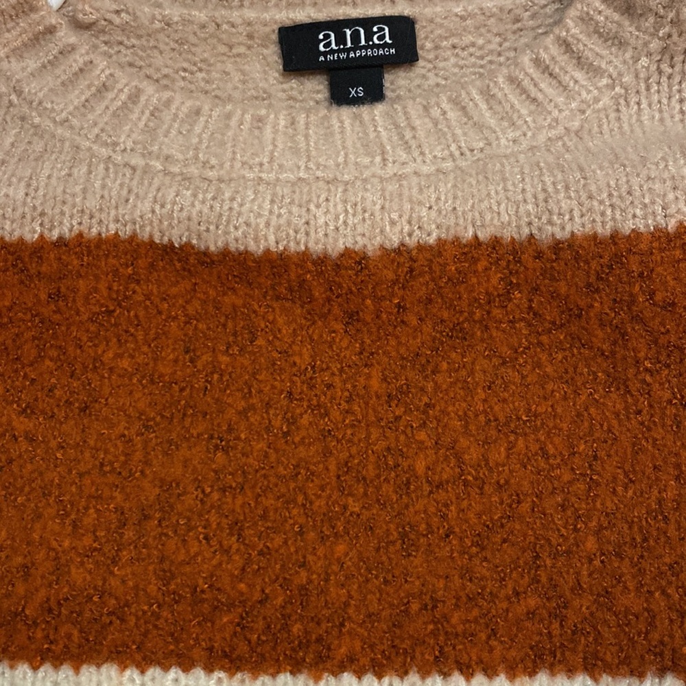 Colorblock sweater - Picture 5 of 5